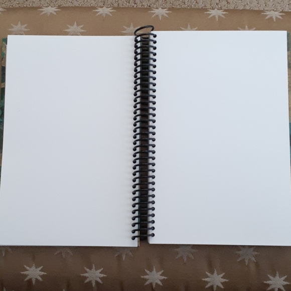 Sketchbook/Journal - 100% recycled paper - Picture 4 of 6